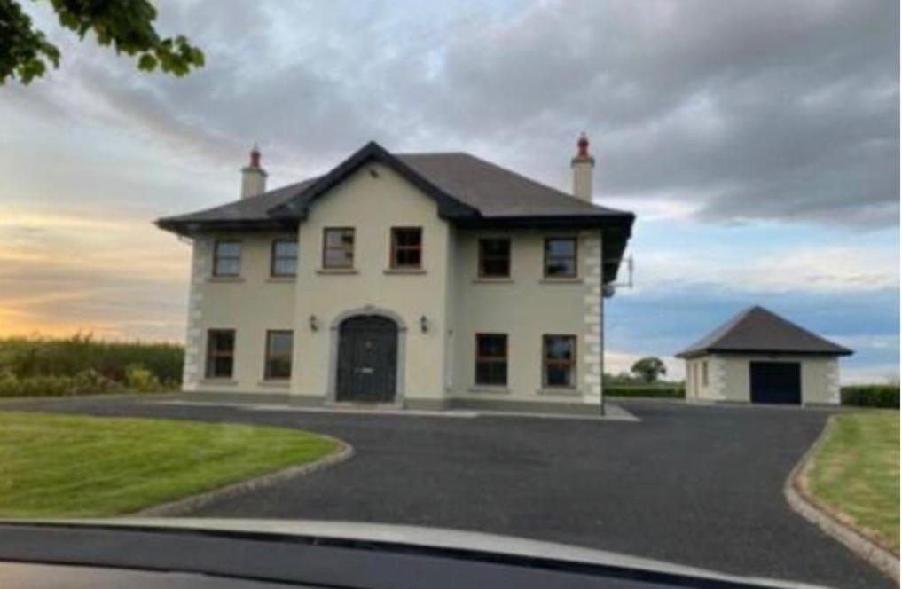 Country Hideaway Croagh Exterior foto