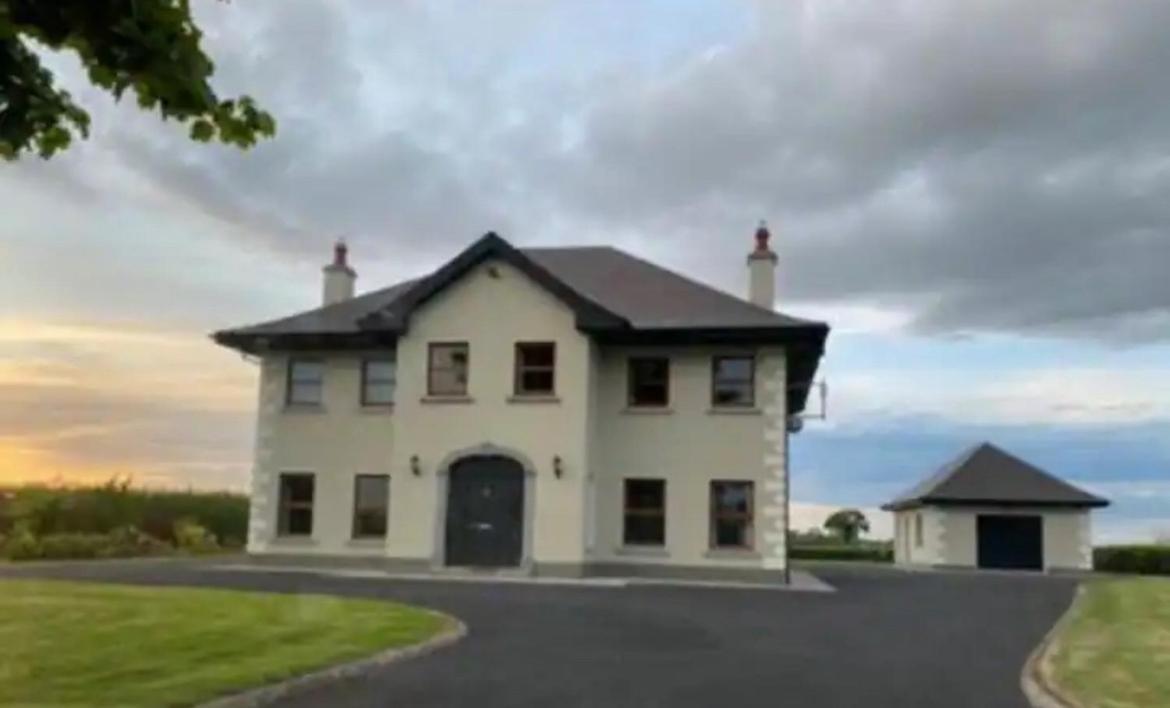 Country Hideaway Croagh Exterior foto